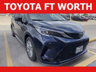 2022 Toyota Sienna XSE