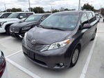 2017 Toyota Sienna XLE