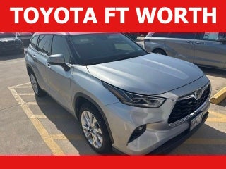 2022 Toyota Highlander Limited