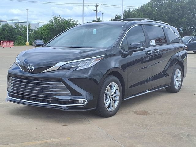 2026 Toyota Sienna Limited
