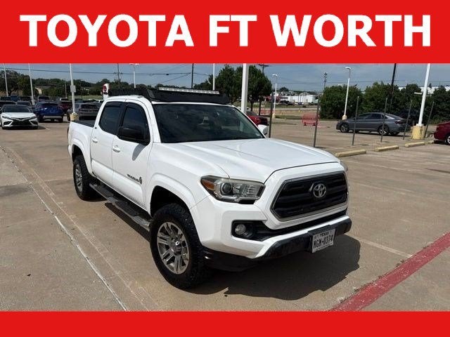 2016 Toyota Tacoma SR5