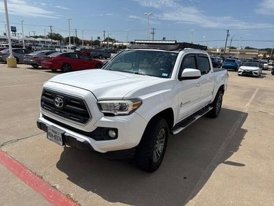 2016 Toyota Tacoma SR5