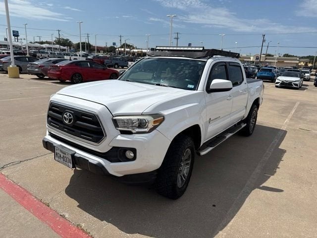 2016 Toyota Tacoma SR5