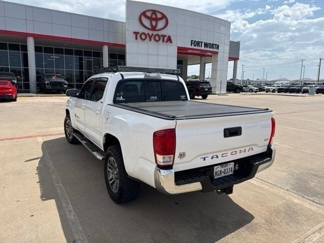 2016 Toyota Tacoma SR5