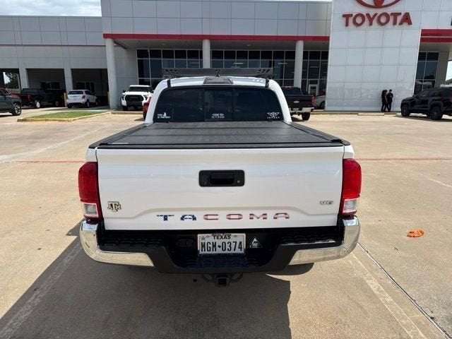 2016 Toyota Tacoma SR5