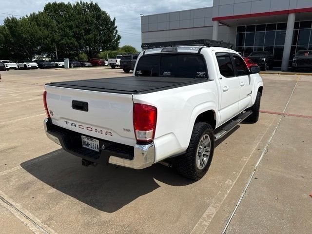 2016 Toyota Tacoma SR5