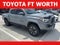 2021 Toyota Tacoma 4WD TRD Sport