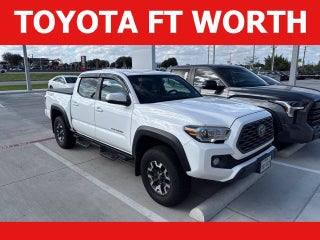 2021 Toyota Tacoma 4WD SR
