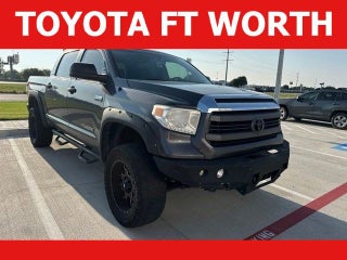 2015 Toyota Tundra 4WD Truck SR5