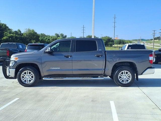 2017 Toyota Tundra 2WD SR5