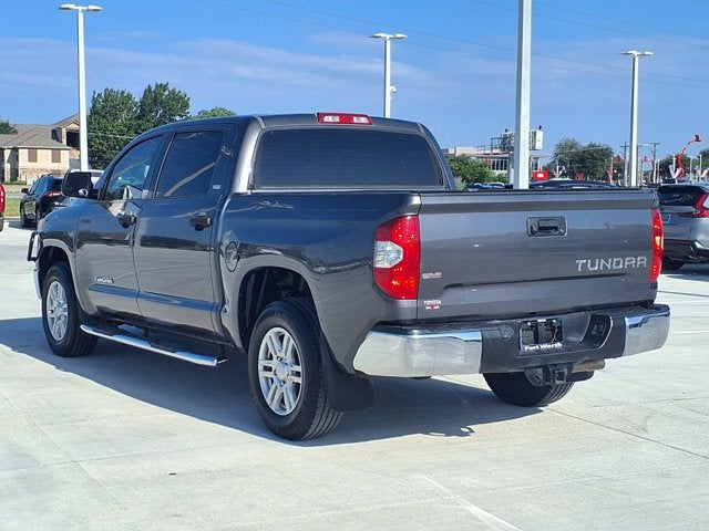 2017 Toyota Tundra 2WD SR5