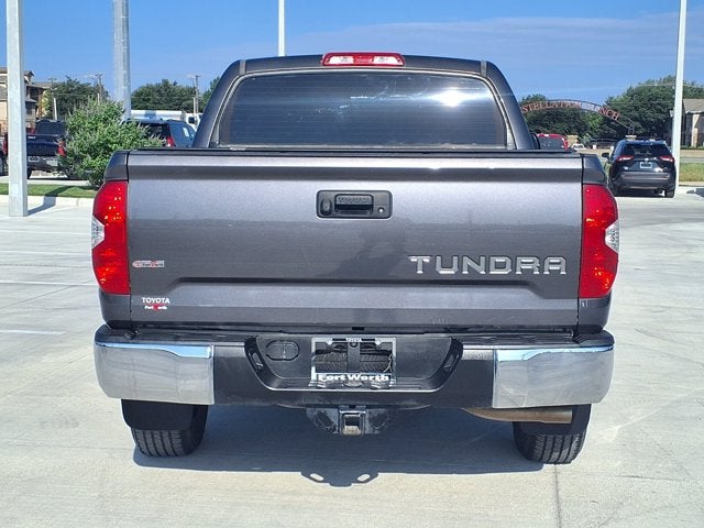 2017 Toyota Tundra 2WD SR5