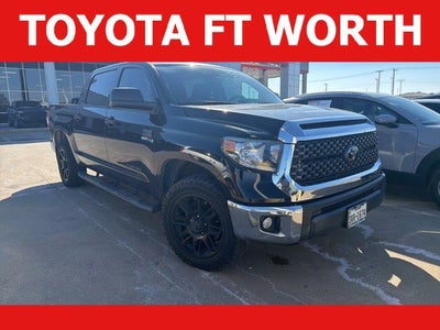 2021 Toyota Tundra 2WD SR5