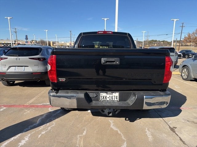 2021 Toyota Tundra 2WD SR5