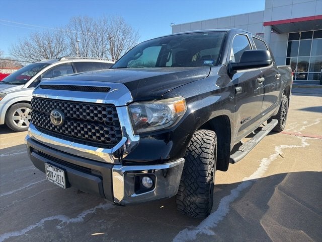 2021 Toyota Tundra 2WD SR5
