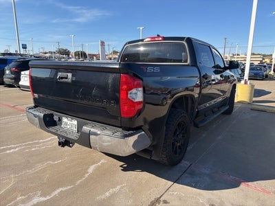 2021 Toyota Tundra 2WD SR5