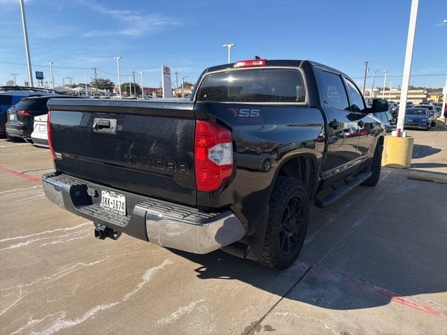 2021 Toyota Tundra 2WD SR5