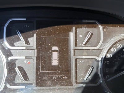 2021 Toyota Tundra 2WD SR5