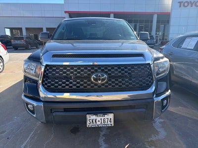 2021 Toyota Tundra 2WD SR5