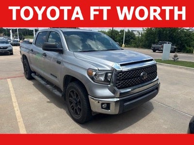 2021 Toyota Tundra 2WD SR5