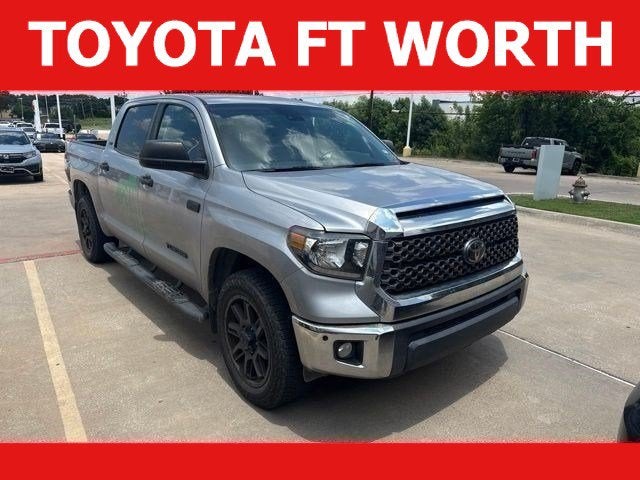 2021 Toyota Tundra 2WD SR5
