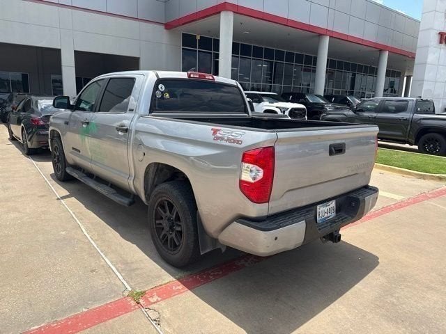 2021 Toyota Tundra 2WD SR5