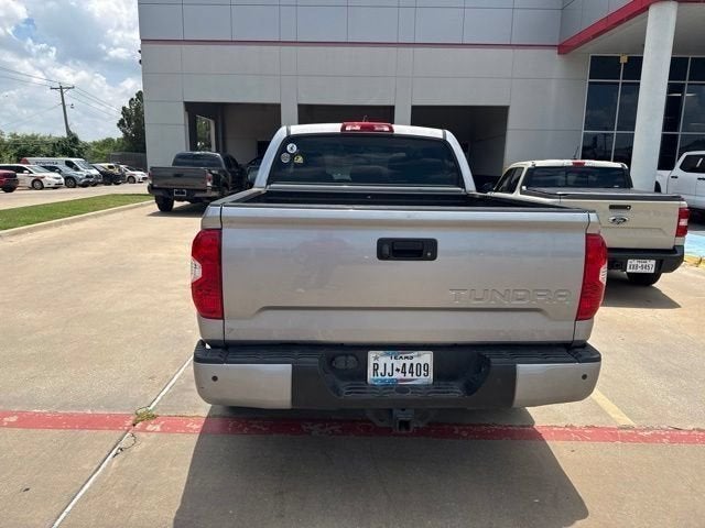 2021 Toyota Tundra 2WD SR5