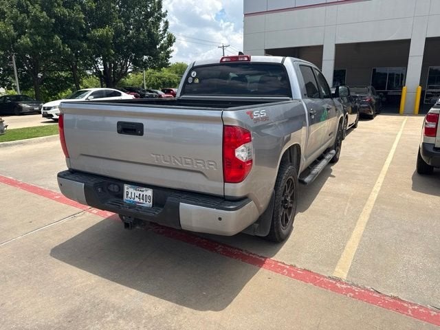 2021 Toyota Tundra 2WD SR5