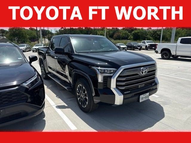 2023 Toyota Tundra 4WD Limited