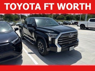 2023 Toyota Tundra 4WD Limited