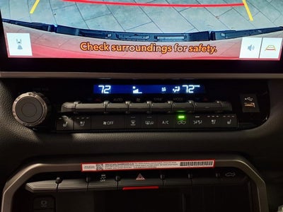 2026 Toyota Tundra 4WD Limited