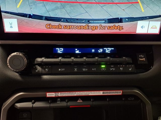 2026 Toyota Tundra 4WD Limited