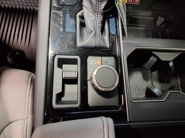 2026 Toyota Tundra 4WD Limited