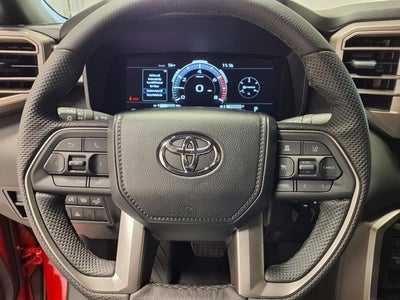 2026 Toyota Tundra 4WD Limited