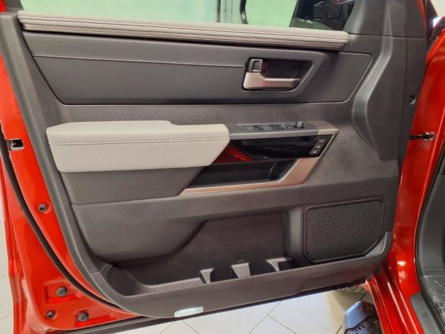 2026 Toyota Tundra 4WD Limited