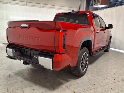 2026 Toyota Tundra 4WD Limited