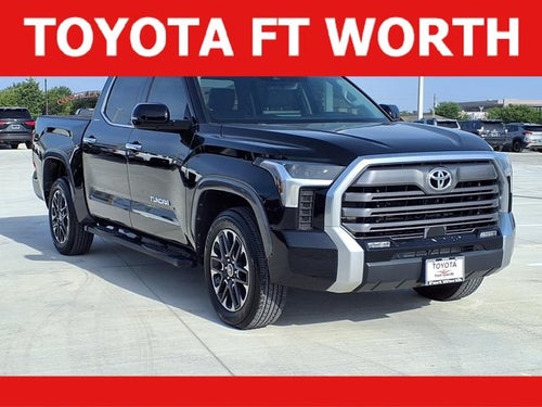 2024 Toyota Tundra 4WD Limited