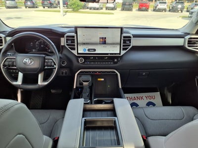 2024 Toyota Tundra 4WD Limited