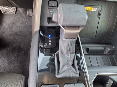 2024 Toyota Tundra 4WD Limited