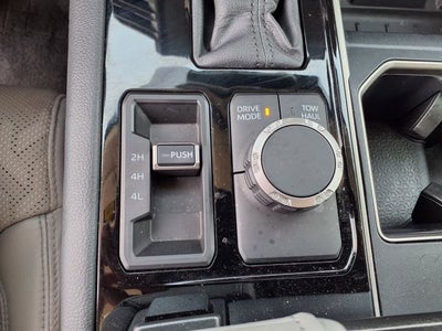 2024 Toyota Tundra 4WD Limited
