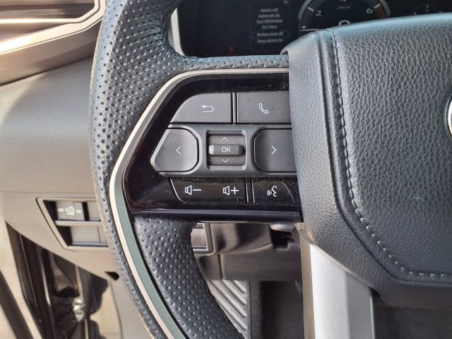 2024 Toyota Tundra 4WD Limited