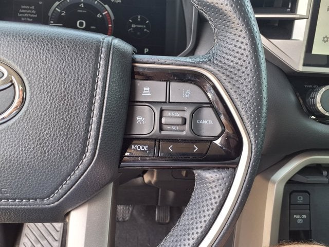 2024 Toyota Tundra 4WD Limited
