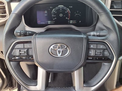 2024 Toyota Tundra 4WD Limited