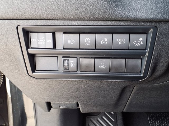 2024 Toyota Tundra 4WD Limited