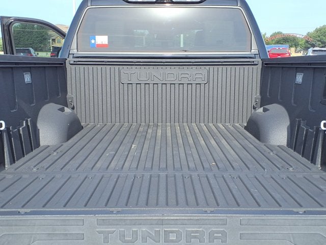 2024 Toyota Tundra 4WD Limited
