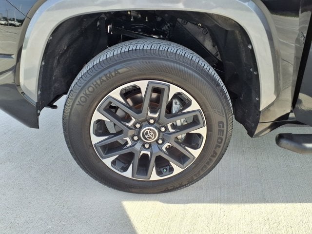 2024 Toyota Tundra 4WD Limited