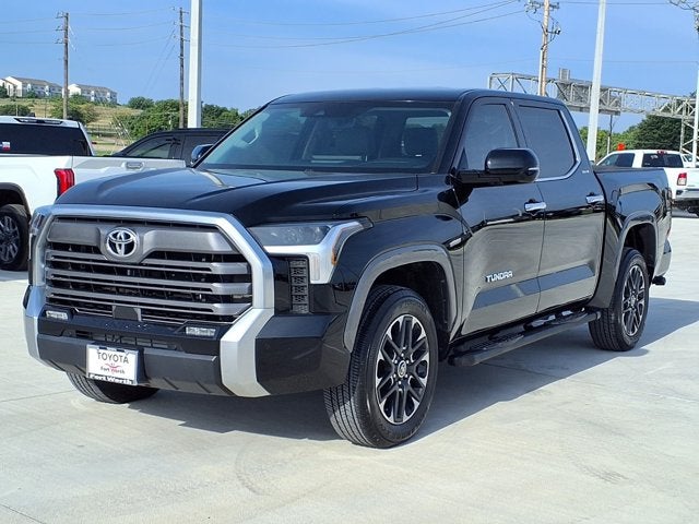 2024 Toyota Tundra 4WD Limited