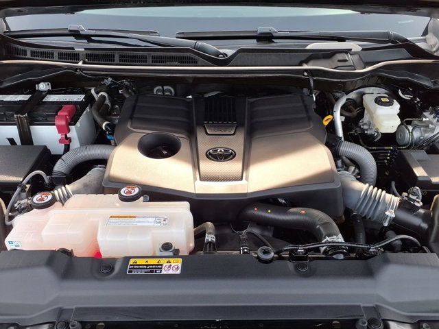 2024 Toyota Tundra 4WD Limited