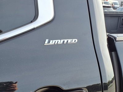2024 Toyota Tundra 4WD Limited