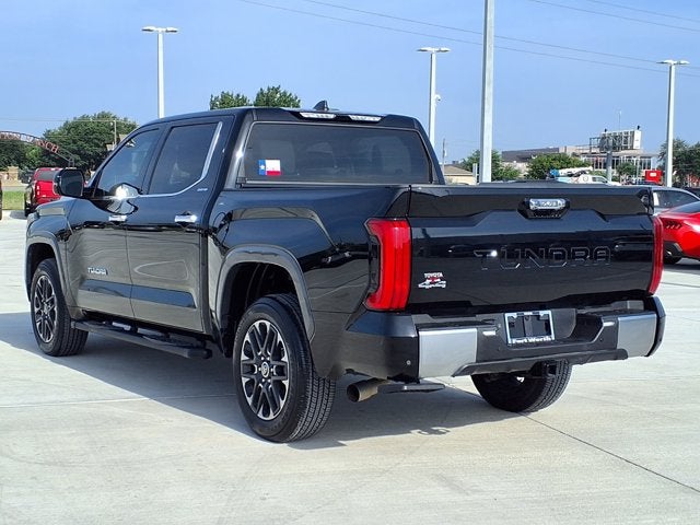 2024 Toyota Tundra 4WD Limited